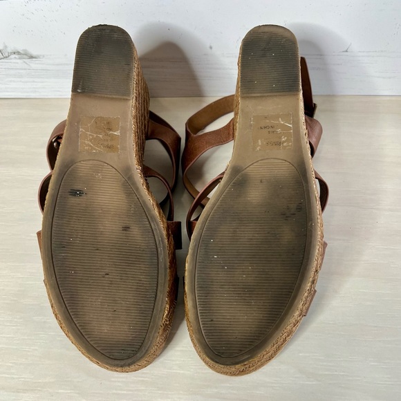 Jellypop Wedge Sandals - Picture 5 of 6